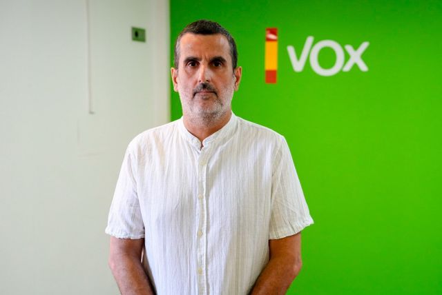 Daniel Sabiote_VOX, Foto 1