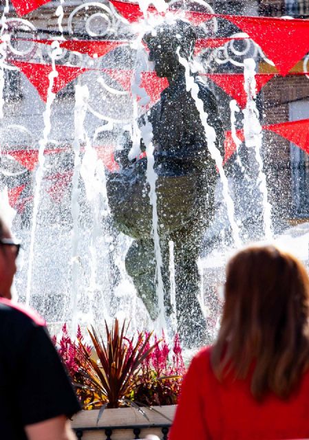 Los novillos de Juan Luis Fraile protagonizan un encierro rápido y limpio - 5, Foto 5