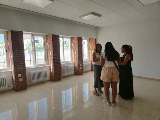 Cerca de 12.000 alumnos comienzan las clases con instalaciones renovadas en 54 CEIP del municipio - 2, Foto 2