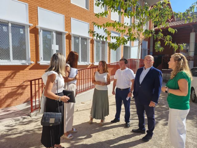Cerca de 12.000 alumnos comienzan las clases con instalaciones renovadas en 54 CEIP del municipio - 3, Foto 3