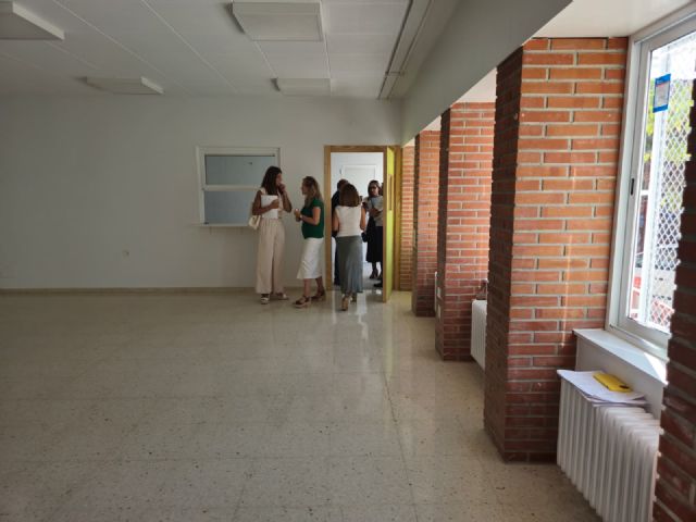Cerca de 12.000 alumnos comienzan las clases con instalaciones renovadas en 54 CEIP del municipio - 4, Foto 4