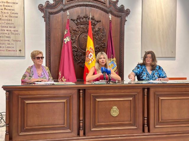 Lorca se suma a la conmemoración del Día Mundial para la Prevención del Suicidio - 3, Foto 3