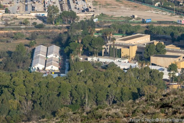 El Tribunal Supremo admite a trámite el recurso del Ayuntamiento contra las obras del Naval - 1, Foto 1