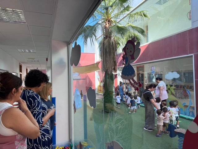 Las Red Municipal de Guarderías de Puerto Lumbreras comienza con 178 alumnos este curso 2025/2026 - 1, Foto 1