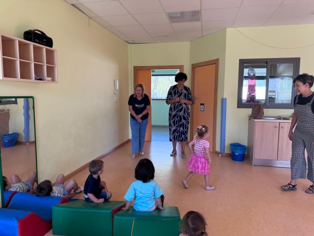 Las Red Municipal de Guarderías de Puerto Lumbreras comienza con 178 alumnos este curso 2025/2026 - 3, Foto 3