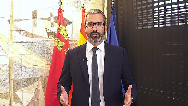 Francisco Lucas solicita una reunión con el presidente de la Comunidad Autónoma para reforzar la cooperación y cogobernanza - 1, Foto 1