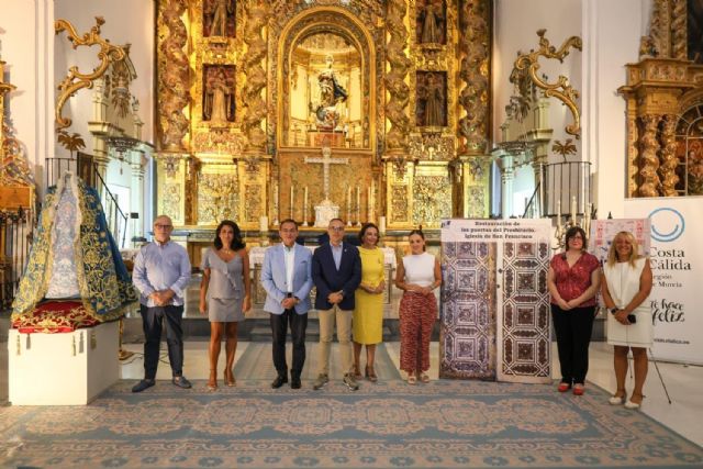 El Paso Azul organiza la exposición extraordinaria 'Del papel al milagro. Bocetos que cambiaron la historia' del 11 de septiembre al 8 de diciembre en el MASS - 2, Foto 2