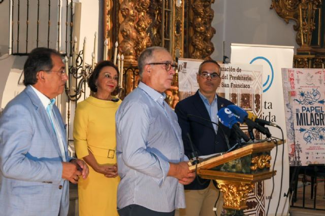 El Paso Azul organiza la exposición extraordinaria 'Del papel al milagro. Bocetos que cambiaron la historia' del 11 de septiembre al 8 de diciembre en el MASS - 3, Foto 3