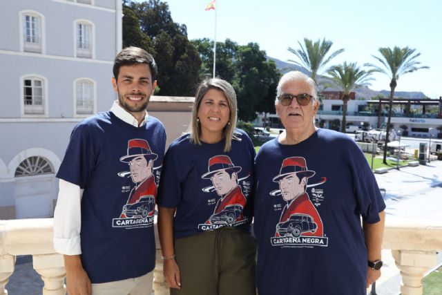 Más de una veintena de actividades del 8 al 13 de septiembre con Cartagena Negra - 1, Foto 1