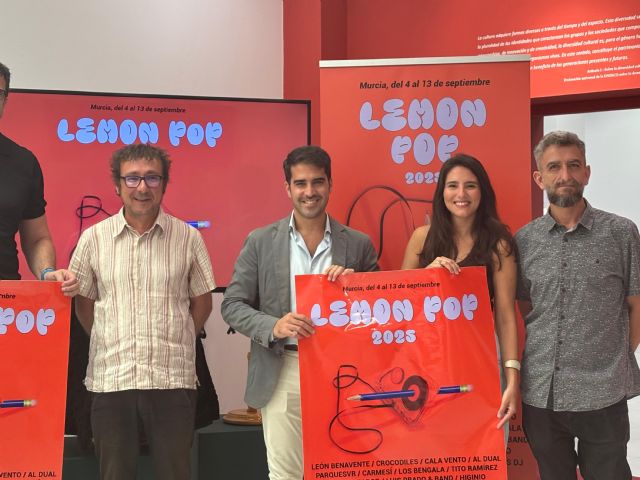 Murcia vuelve a sonar con Lemon Pop desde hoy con el inicio de su 29ª edición - 1, Foto 1