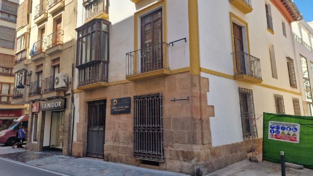 La dejadez y la incapacidad de Fulgencio Gil ha hecho que los lorquinos perdamos el Centro Cultural Espín - 1, Foto 1