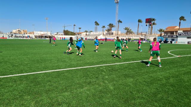 El Ayuntamiento dotará de iluminación LED el campo de Fútbol José Antonio Pérez - 1, Foto 1