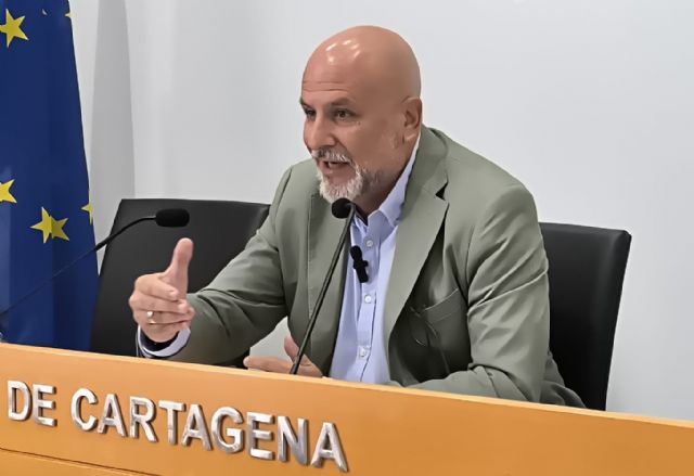 Pretel aboga por unas fronteras fuertes que acaben con la trata de seres humanos - 1, Foto 1