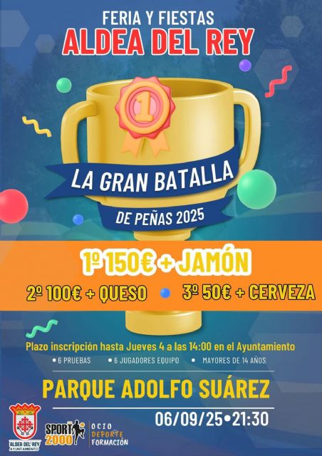 El Ayuntamiento de Aldea del Rey estrena nueva iluminación con motivo de sus próximas fiestas patronales en honor de la Virgen del Valle y el Cristo del Consuelo - 3, Foto 3