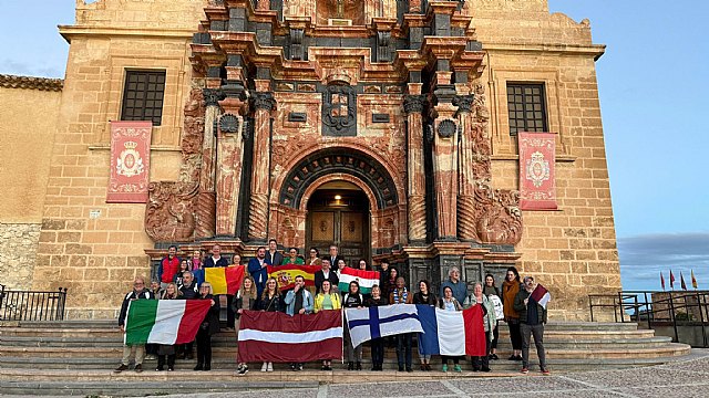 La Comunidad participará en la cuarta reunión interregional del proyecto europeo Slowdown - 1, Foto 1