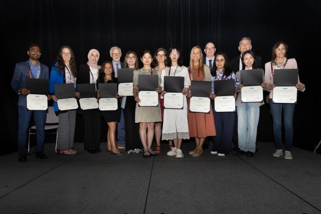 Premiada la investigadora de la UPCT Astrid Algaba en el Simposio Internacional de Antenas - 1, Foto 1