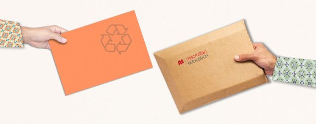 Macmillan Education presenta BOOKCYCLE, el innovador programa de economía circular de libros de texto - 1, Foto 1