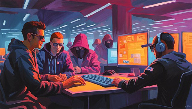 La IA ofensiva se materializa: Hexstrike-AI ya se utiliza para explotar vulnerabilidades críticas - 1, Foto 1