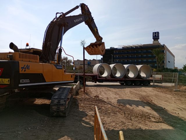 El 65,4% de los proyectos financiados por el MITECO para mejorar el saneamiento en la cuenca vertiente del Mar Menor ya está finalizado - 1, Foto 1