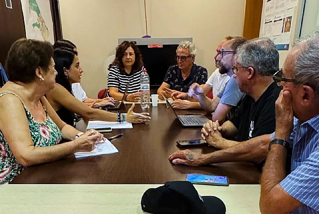 Comenzamos el nuevo curso político en el PSOE de Totana