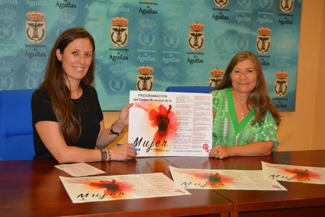 La Concejalía de Igualdad presenta la programación de actividades del Centro de la Mujer - 1, Foto 1