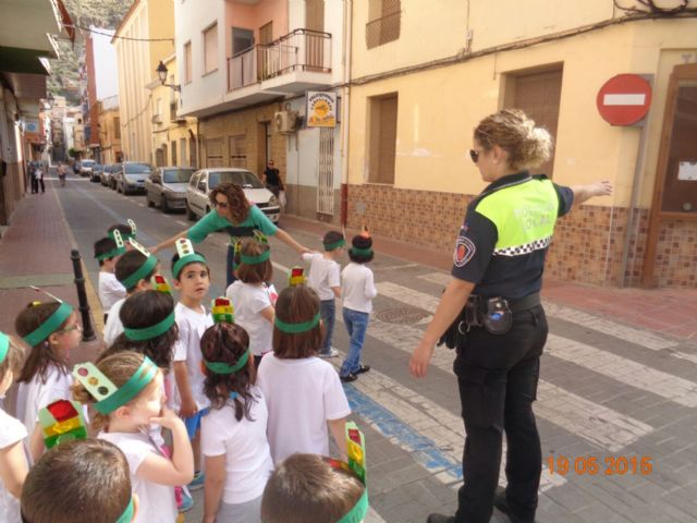 La concejalía de Educación y la Policía Local de Blanca ponen en marcha la figura del Policía Tutor - 2, Foto 2