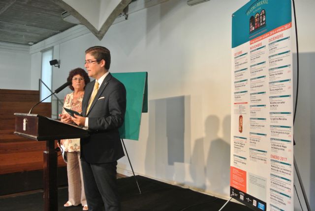 Más de 25 actuaciones conforman la programación del Teatro Bernal para el próximo cuatrimestre - 1, Foto 1