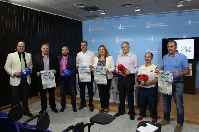 Boxeadores junior y jóvenes de nueve países se dan cita en el torneo de clubes Pintar Boxing - 2, Foto 2