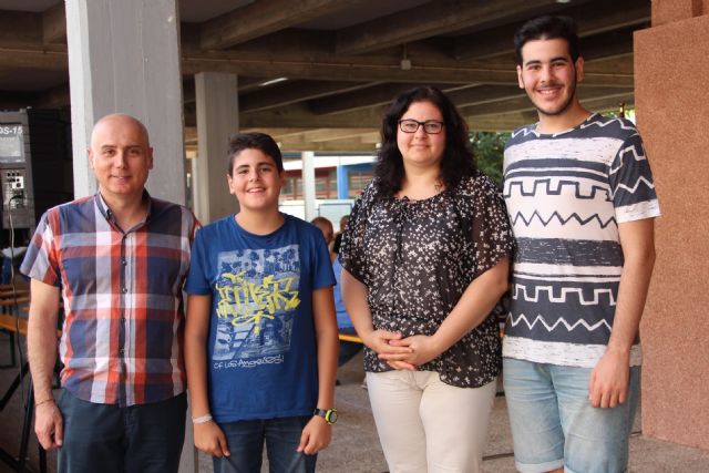 “Rezad por la paz en Siria, por vuestros hermanos mayores en la fe”, Fadi Janawi, refugiado sirio - 1, Foto 1