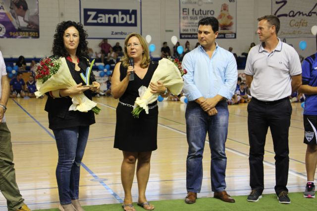 El club Pacote Fúbol Sala celebra el inicio de la temporada 2016-2017 con 14 equipos - 3, Foto 3