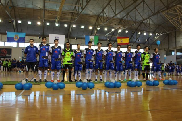 El club Pacote Fúbol Sala celebra el inicio de la temporada 2016-2017 con 14 equipos - 4, Foto 4
