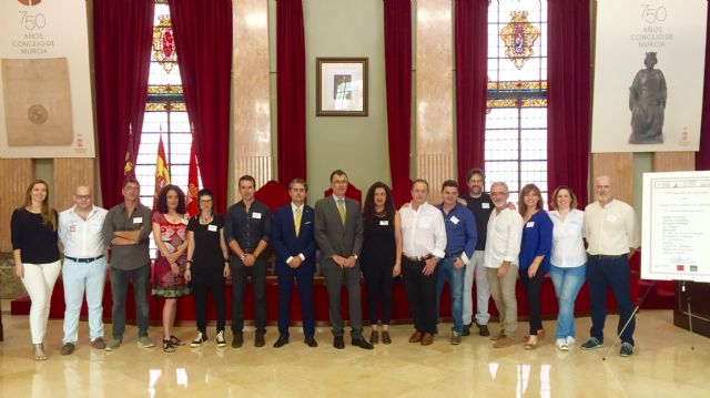 De Murcia a Hollywood - 1, Foto 1