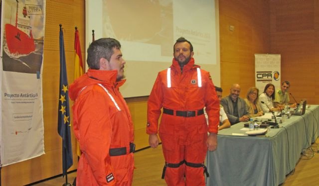 Más de 2.000 alumnos de institutos participan en el proyecto de educación digital ´Antártica´ - 2, Foto 2