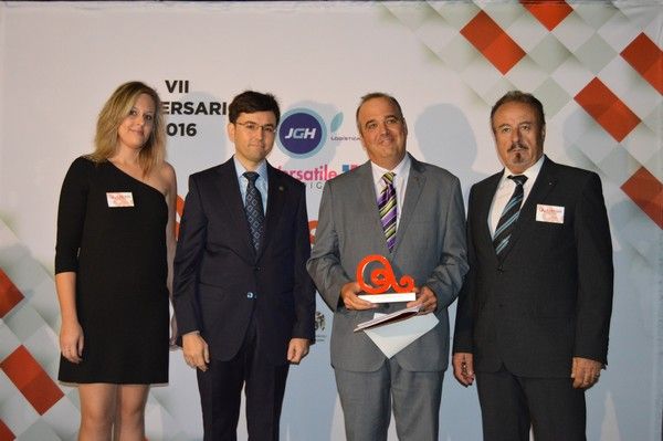 ASECOM premia al COIE de la UMU - 1, Foto 1