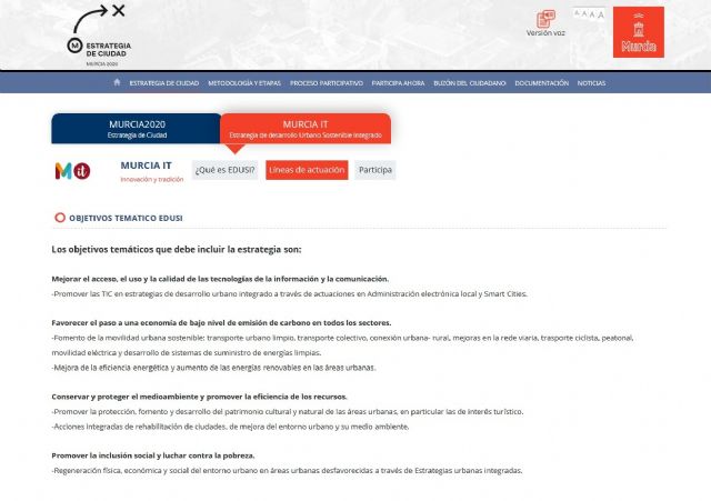 Cambiemos lamenta que se pierdan los fondos europeos para la recuperación de El Carmen y La Paz - 1, Foto 1