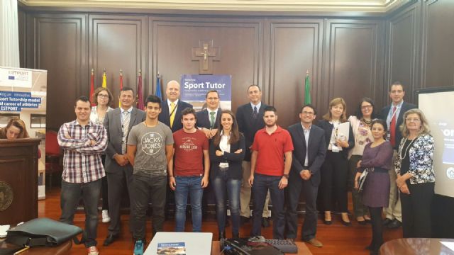 Europa felicita a la UCAM por sus logros en investigación y gestión deportiva - 1, Foto 1