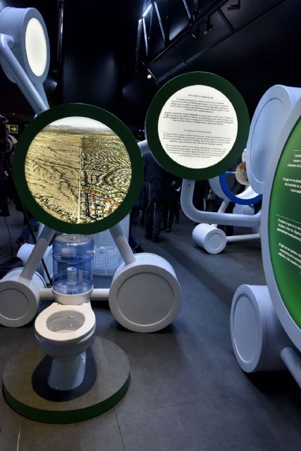 El jueves se inaugurará la exposición ¡H2Oh! Los secretos del agua de tu ciudad - 1, Foto 1