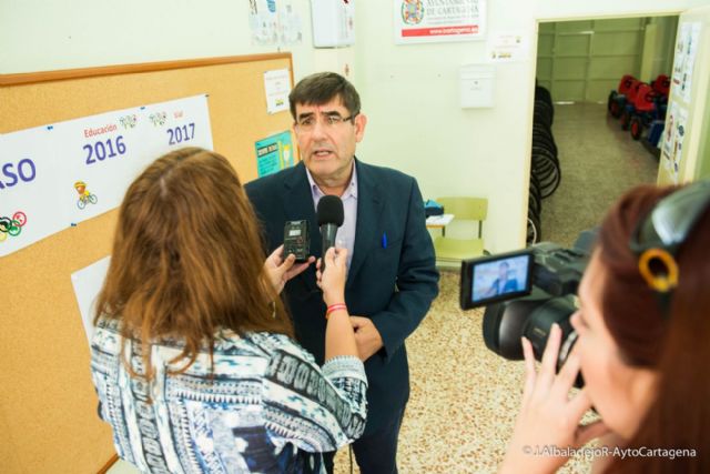 Alrededor de 2.600 escolares se instruyeron en Seguridad Vial el pasado curso - 1, Foto 1