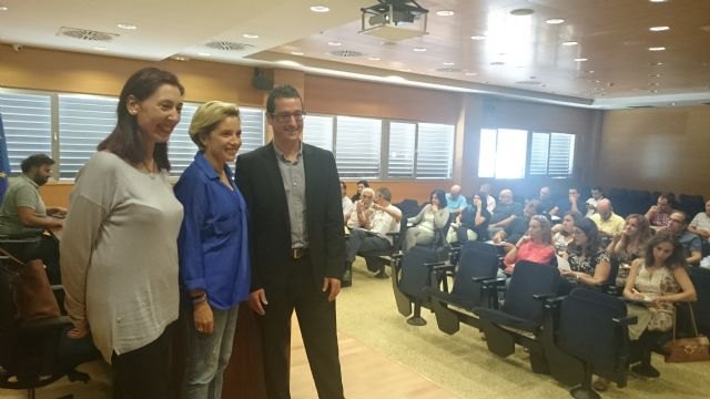 El Plan Integral de Residuos de la Región de Murcia, en la recta final para su aprobación - 1, Foto 1