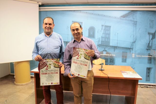 La Asociación cultural del grupo folclórico Arabí, cumple su 25 aniversario - 1, Foto 1