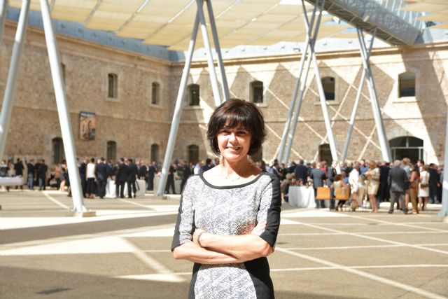 Policía Nacional estudiará participar en una cátedra de Seguridad de la UPCT - 1, Foto 1