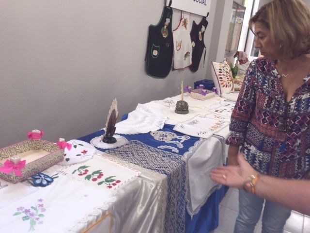 Los mayores del polígono residencial de Santa Ana inauguran su Semana Cultural - 1, Foto 1