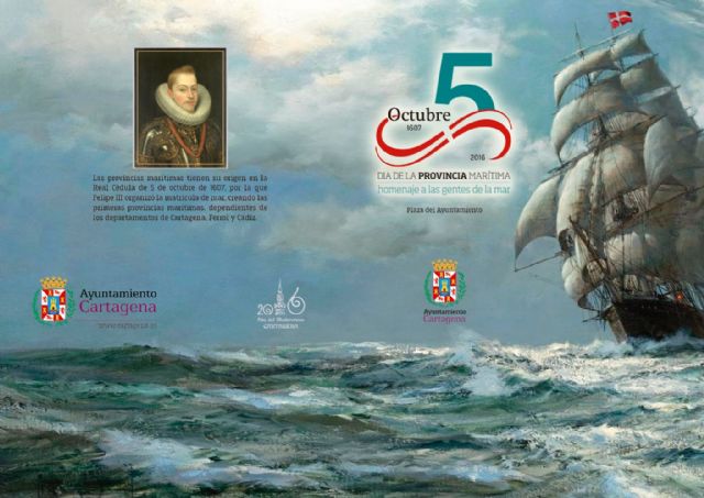 Las visitas al buque Clara Campoamor iniciarán la jornada de Homenaje a las Gentes de la Mar - 1, Foto 1