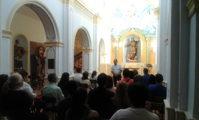 La Concejalía de Turismo de Molina de Segura organiza la visita guiada gratuita MOLINA HISTÓRICA el sábado 7 de octubre - 2, Foto 2