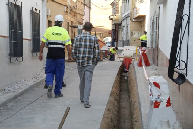 En marcha las obras para mejorar la accesibilidad y los servicios de tres calles - 2, Foto 2