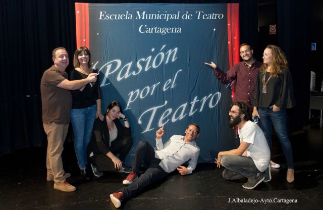 La Escuela Municipal de Teatro inicia el curso con mas espacio - 1, Foto 1