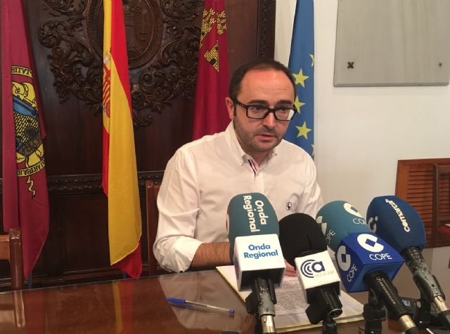 El PSOE pide al Ayuntamiento de Lorca que estudie una bajada del recibo de la contribución - 1, Foto 1