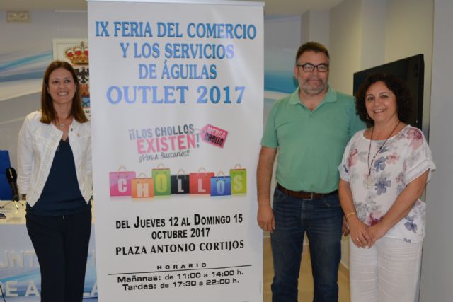 Cerca de una treintena de establecimientos participarán en la IX Feria Outlet - 1, Foto 1