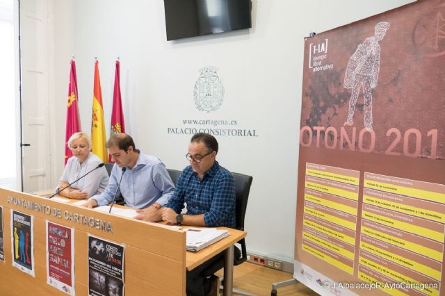 Mas de un centenar de actividades para los jovenes en el TLA de Otoño - 1, Foto 1