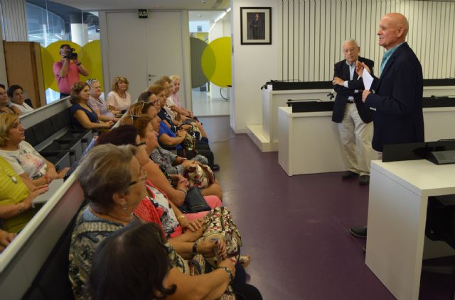 Las Torres de Cotillas celebra el 'Día Internacional del Derecho a Saber' de la mano de José Molina - 1, Foto 1
